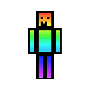 Rainbow Skin