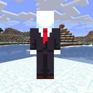 Slender man v1