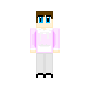 GirlKotik² в Мinecraft