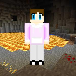 GirlKotik³ в Minecraft