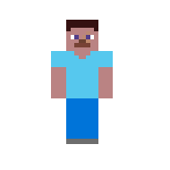 Barebones Steve