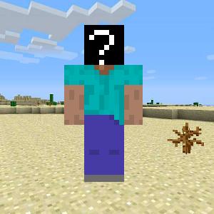 Mystery Steve