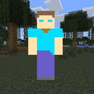 Origin Steve