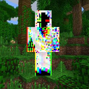 Glitch Entity