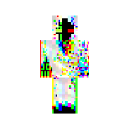 Glitch Entity