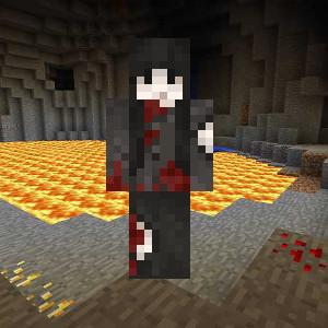 bloody