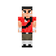 Scout TF2 Team Fortress 2