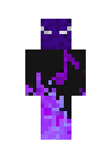 Purple demon
