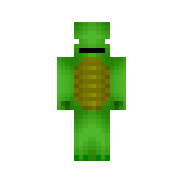 TurtleDeity Herobrine