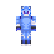 Мой скин на Ютубе @Priskas_YT