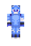 Мой скин на Ютубе @Priskas_YT