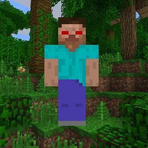 Blood Herobrine
