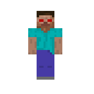 Blood Herobrine