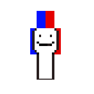 Красно-синий Дрим
