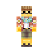 Human Italius + Hawaii