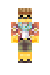 Human Italius + Hawaii