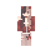Red girl
