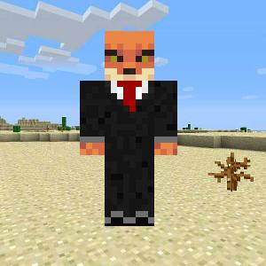 Thomasthefox