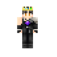 Drakewrait X Technoblade crown