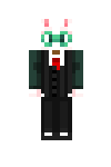 Ralsei cool suit