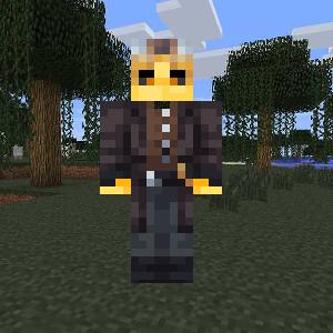 Human Italius + Steampunk