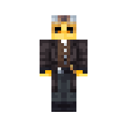 Human Italius + Steampunk