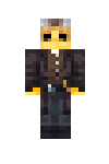 Human Italius + Steampunk