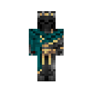 Blue knight