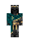 Blue knight