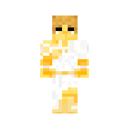 Human Italius + Sun God