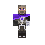Knight of Purple Heart | Рыцарь Пурпурного Сердца