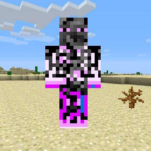 Эндермен/Enderman