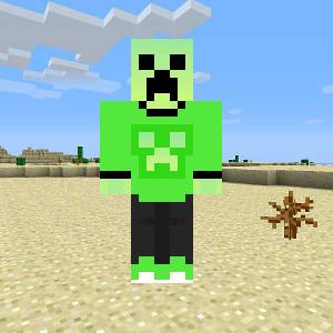 Gradient Creeper