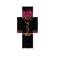 Maroon Demon