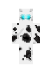 Белый кот 128x (New version)