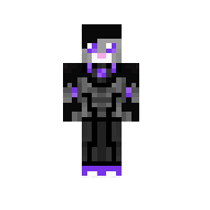 topinkcat purple