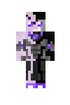topinkcat skelet
