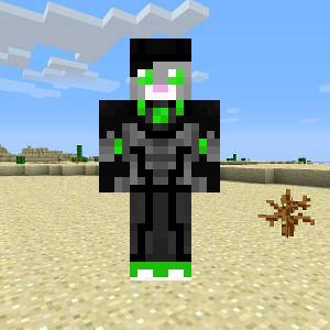 topinkcat green 2
