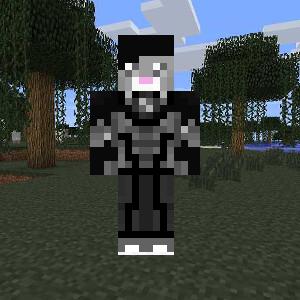 topinkcat black