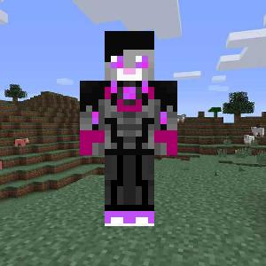 topinkcat purple