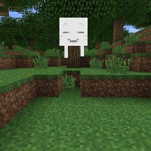 Happy ghast