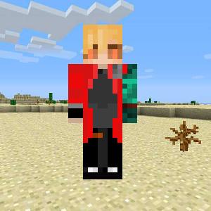Vash the Stampede