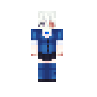 my skin in veronica clothes