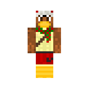 Фарфетч'д новогодний