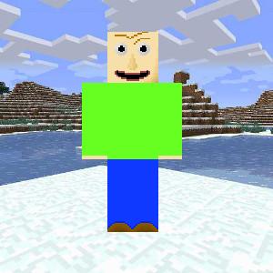 Baldi (You're Mine)