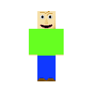 Baldi (You're Mine)