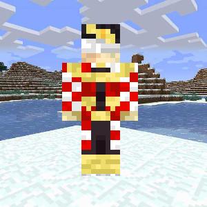 SecB Лишённый Глаз. ГНДР