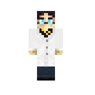 SecB Доктор/Учёный