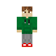 Рамиль в наушниках и худи