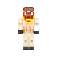 Гош «Бомб» из Виндастеров